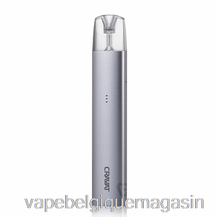 Vape Shop Bruxelles Uwell Cravate Pod Kit Gris